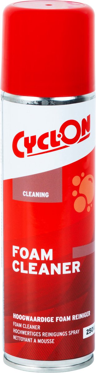 Espuma en aerosol ciclón 250 ml
