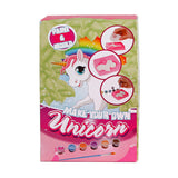 Sin marca sans marque pinta tu propio unicornio de yeso