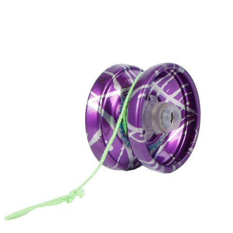 Van manen jojo yoyo king spin junior 15 cm aluminio