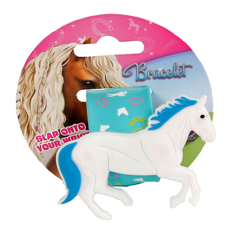 Pulsera de bofetada de amigos del caballo