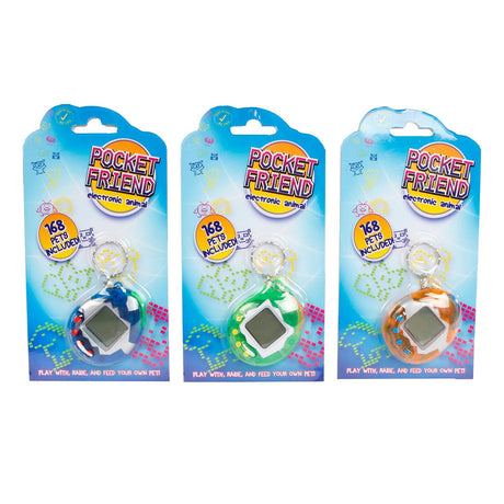 Mascota electrónica Pocket Friend