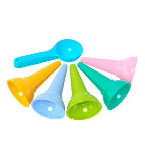 Sun Fun Fun Sand Play Set Icejes, 6dlg