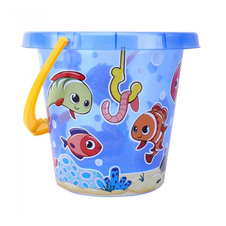 Sun Fun Emmer Fish transparente, 21 cm