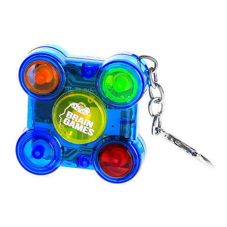 Llavero de juego de memoria de juegos mentales