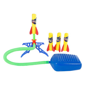 Sun Fun Fun Rocket Launch Station, 4 Rocket