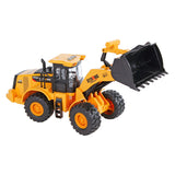 Sonido ligero de excavadora de 2 play