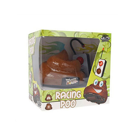 Toys Amsterdam RC controla turd con sonido de pedo