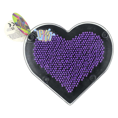 ¡Fijalo! Figura corazón impresa en 3D 14cm
