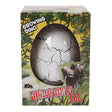 Dinoworld huevo de crecimiento jumbo dinosaurio 11 cm