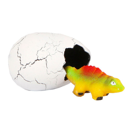 Dinoworld huevo de crecimiento jumbo dinosaurio 11 cm