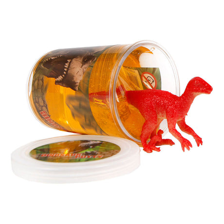 Ty Dinworld foso con dinosaurio, 115 gramos