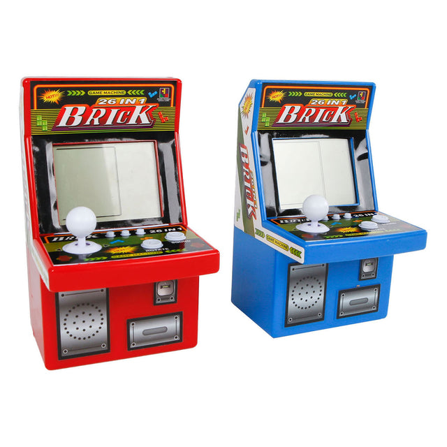 RC Mini Aadekast con 26 juegos