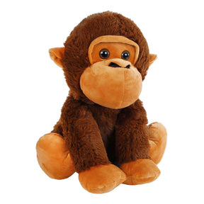 Jungle Expedition Hug Aap Plush, 35 cm