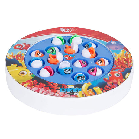 Van manen veenendaal bv destino juego de pesca profunda con 15 peces y sonido