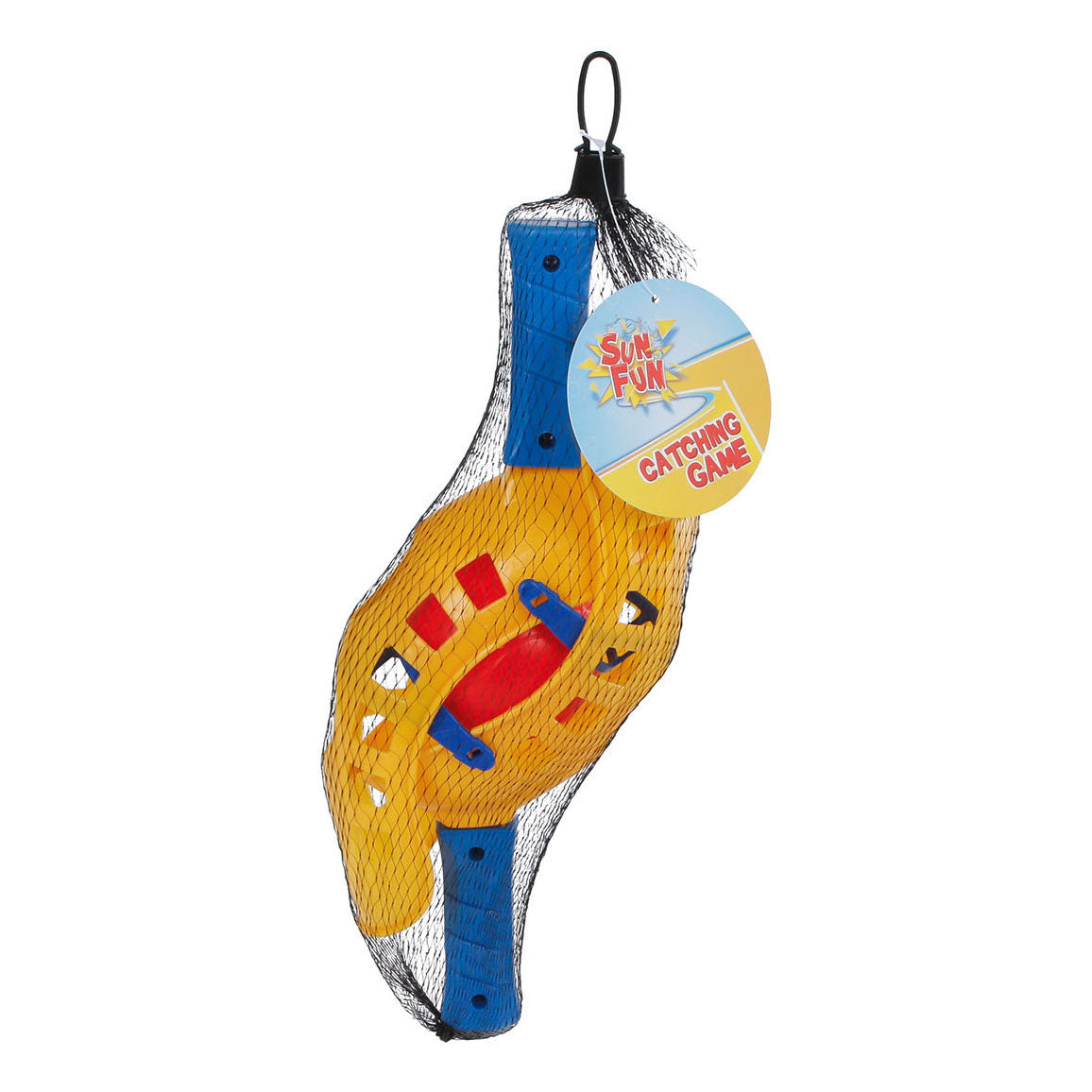 Sun Fun Fun Catch and Throwing Game con Ball, 3dlg.
