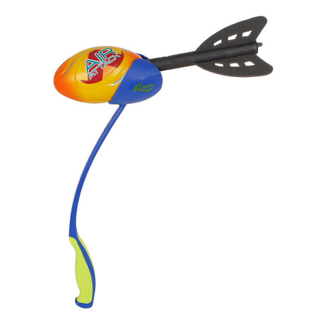 Lanzacohetes Gametime con flecha, 2 uds.