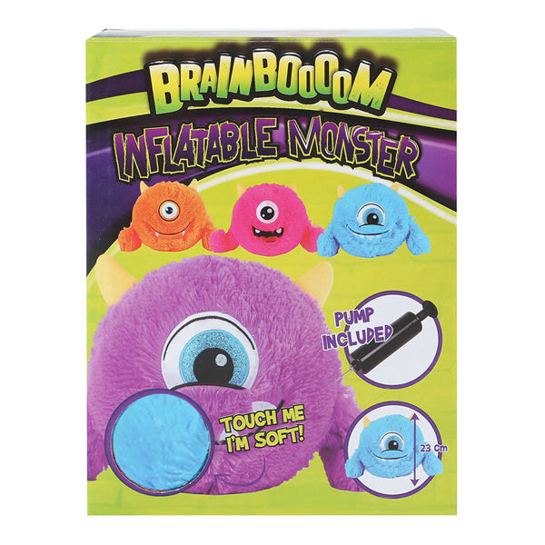 Brainboooom inflable 1 ojo con bomba