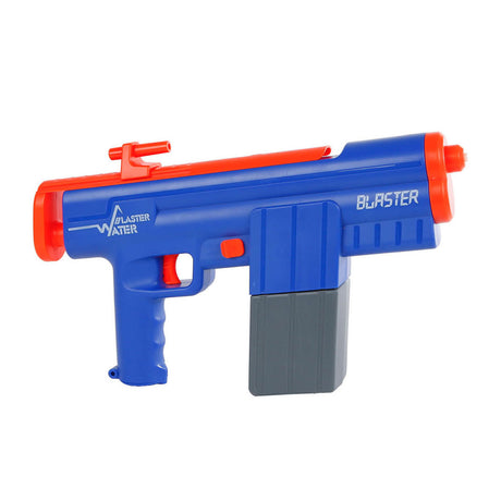 Sun Fun Water Gun Orange Electric Blue Orange, 34.5 cm