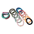 Gomas para el cabello Glamour, 4 uds.