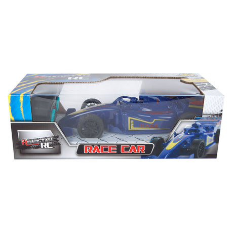 Coche de carreras de fórmula Roadstar rc 19,5 cm