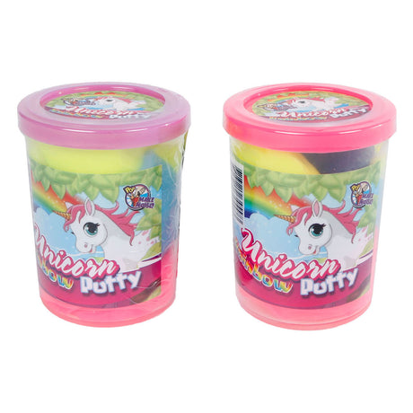 Ty unicornio puso colores del arco iris, 115 gramos