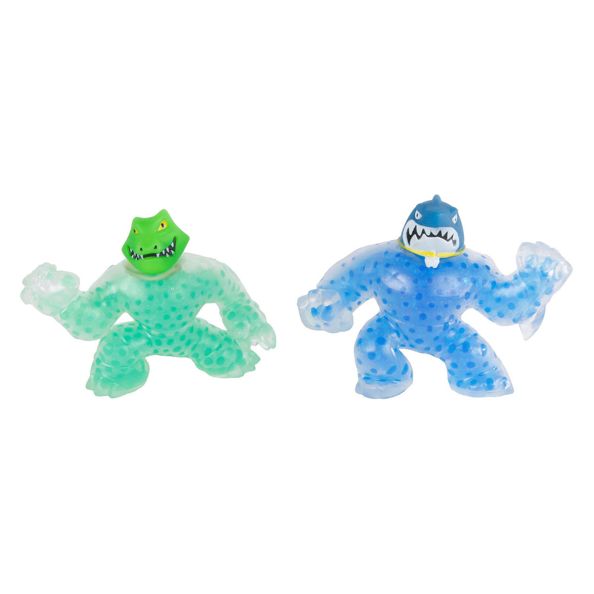Figura de acción de depredador monstruo elástico Brainboooom