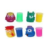 Monstruo Brainbooom con baba, 85 gramos