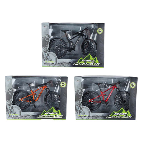 Van manen veenendaal bv bicicleta de montaña color fundido a presión, 20,5 cm