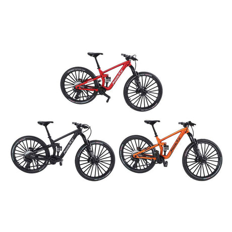 Van manen veenendaal bv bicicleta de montaña color fundido a presión, 20,5 cm
