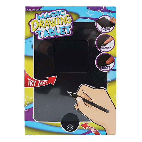 Color de la tableta del tablero de dibujo del LCD