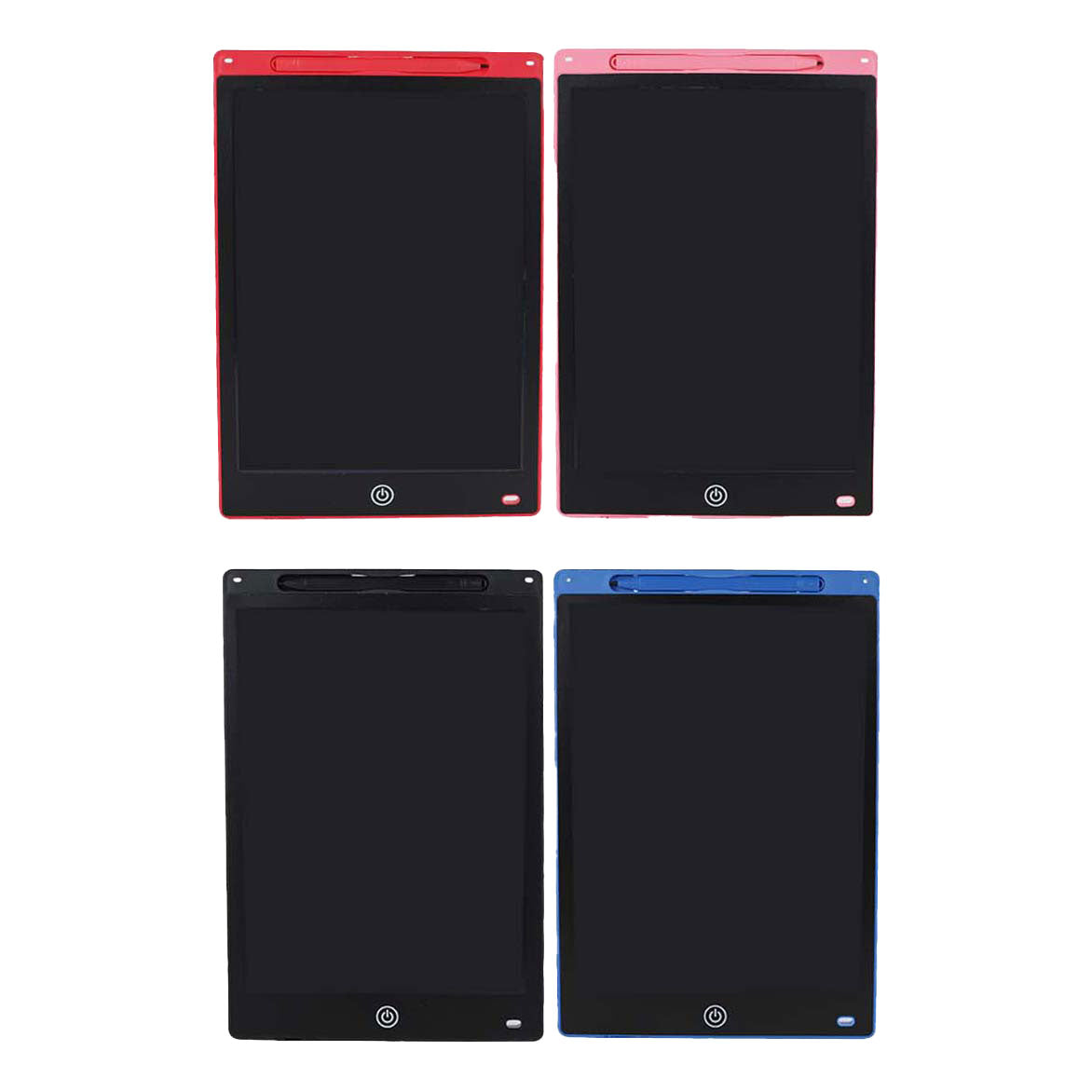 Color de la tableta del tablero de dibujo del LCD