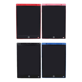 Color de la tableta del tablero de dibujo del LCD