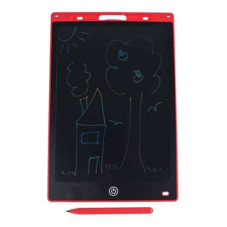 Color de la tableta del tablero de dibujo del LCD