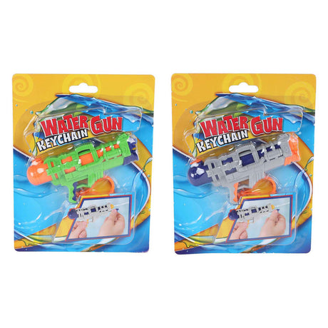 Llavero pistola de agua