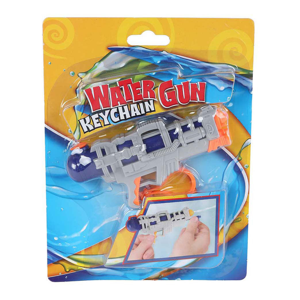 Llavero pistola de agua