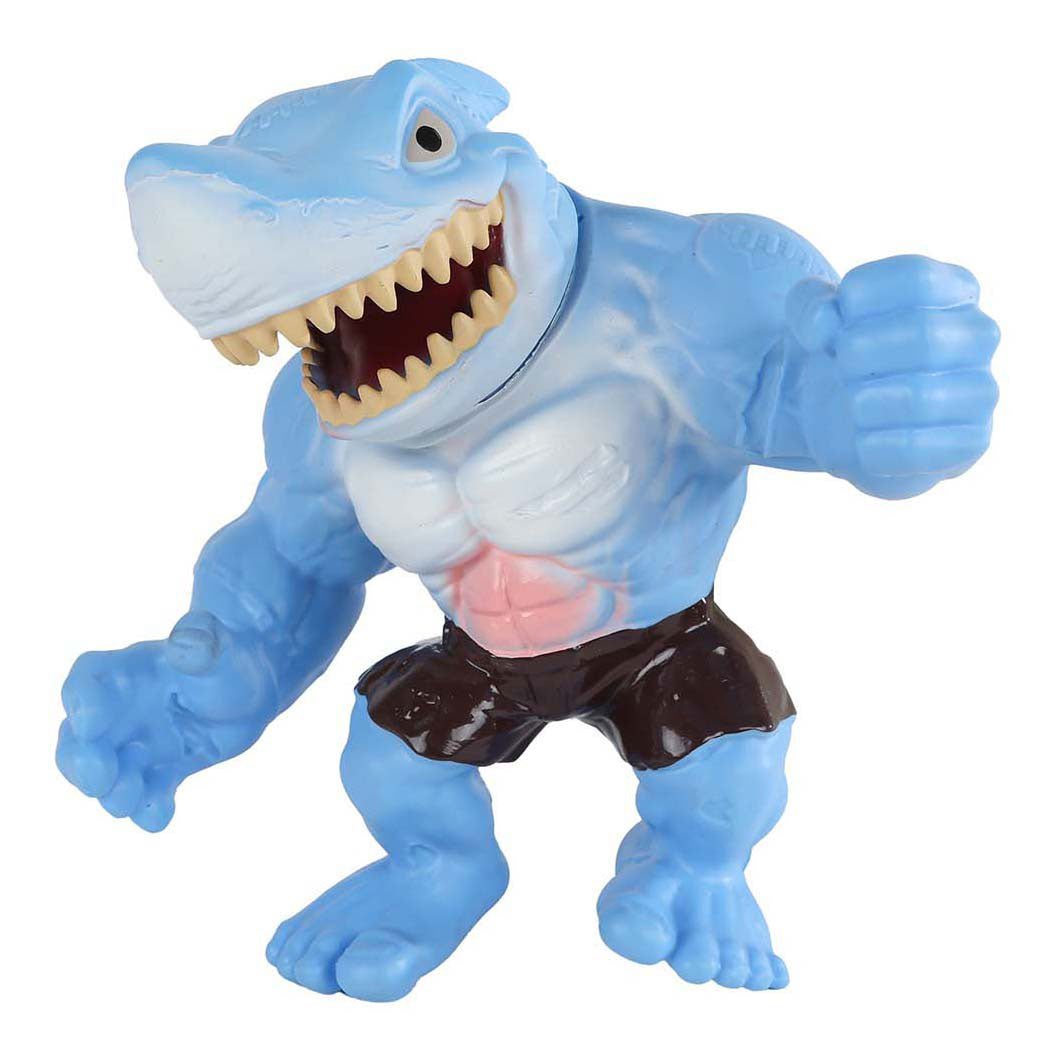 Brainboooom tiburón depredador monstruo elástico, 22 cm