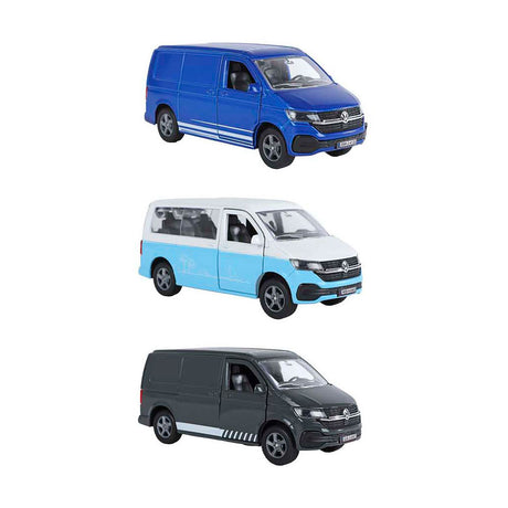 Globo terráqueo para niños vw transporter die cast pb 3ass 13.5cm