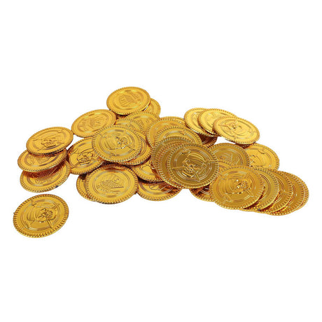 Monedas de oro profundo de destino, 40 uds.