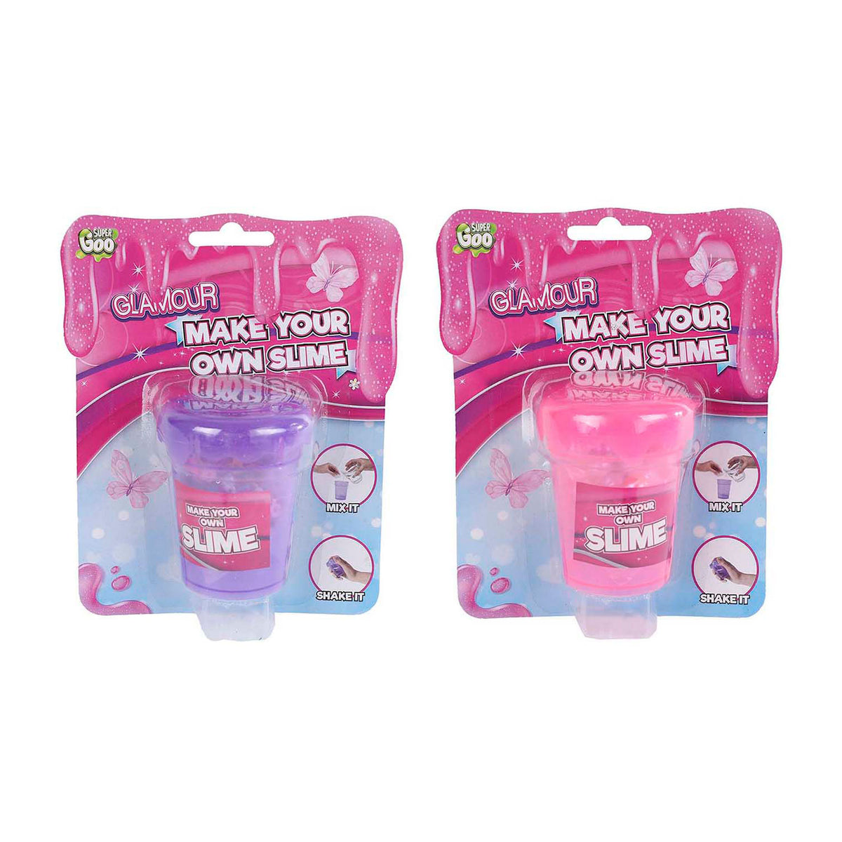 Glamour super goo: haz tu propio limo