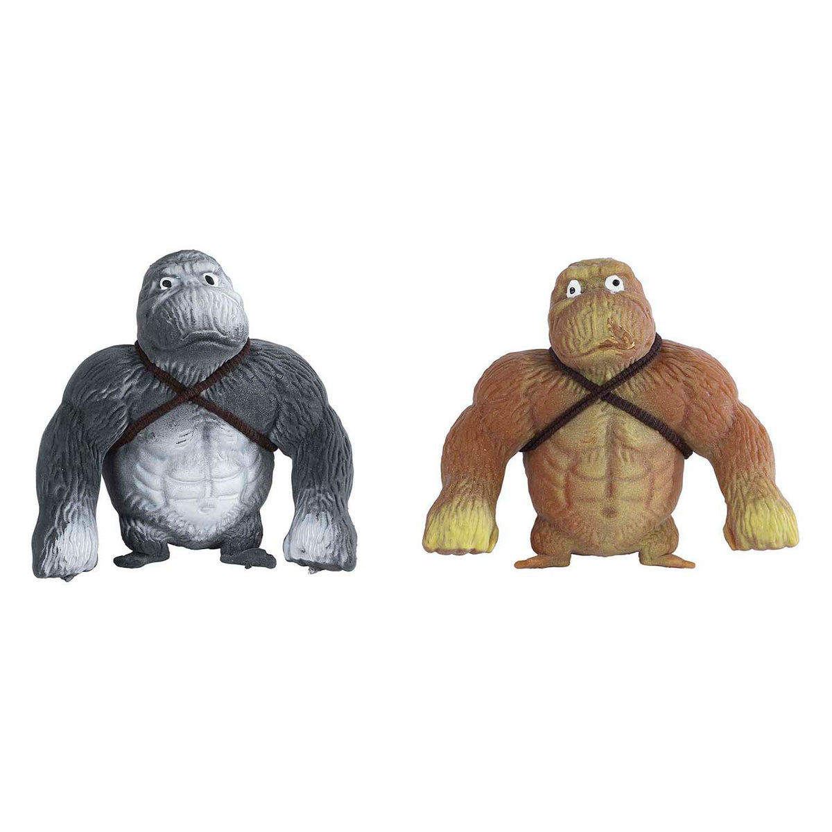 Expedición a la jungla gorila súper elástico 9cm 2ass