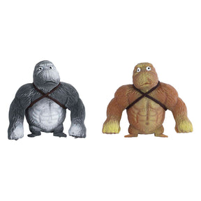 Expedición a la jungla gorila súper elástico 9cm 2ass