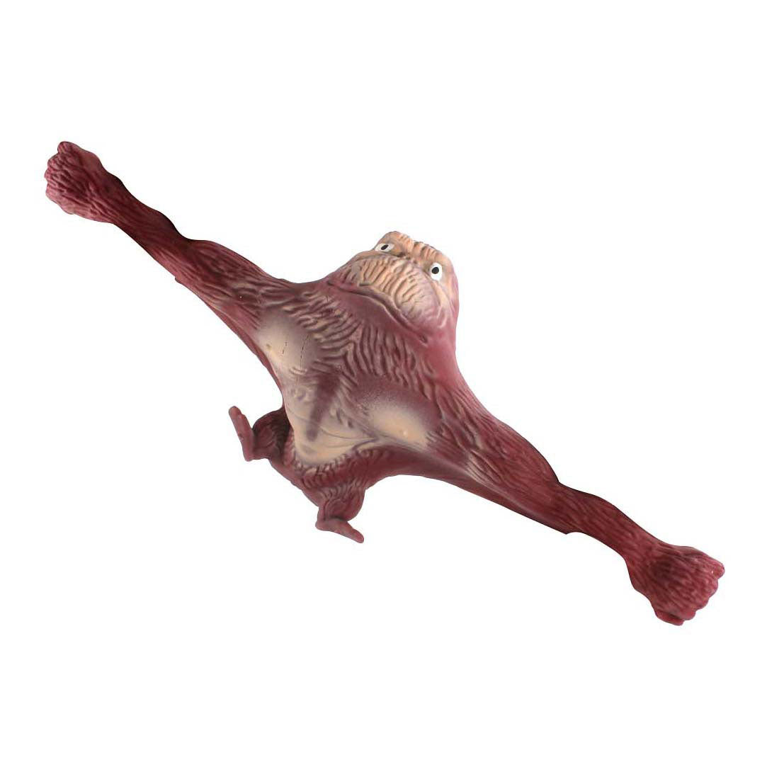 Expedición a la jungla gorila súper elástico 9cm 2ass