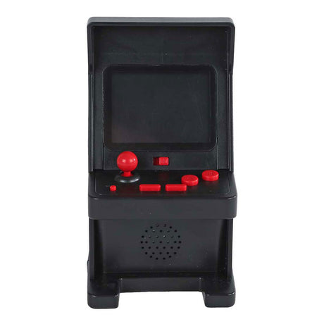 Juego arcade de Van Manen con pantalla a color: ¡120 juegos!