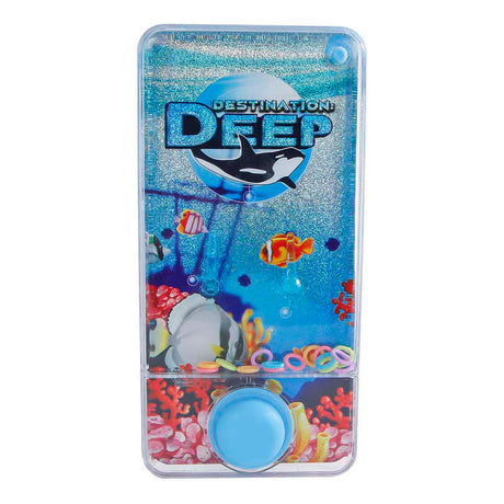 Destino animales de aguas profundas juego de paciencia en el agua, 14cm