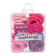 Gomas para el pelo Glamour - 48 uds.