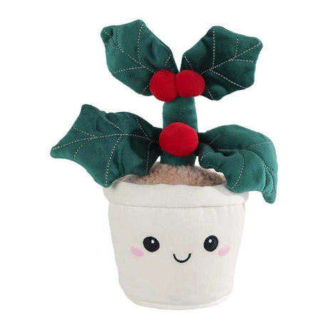 Planta de peluche Take me home momentos especiales l acebo - 30cm