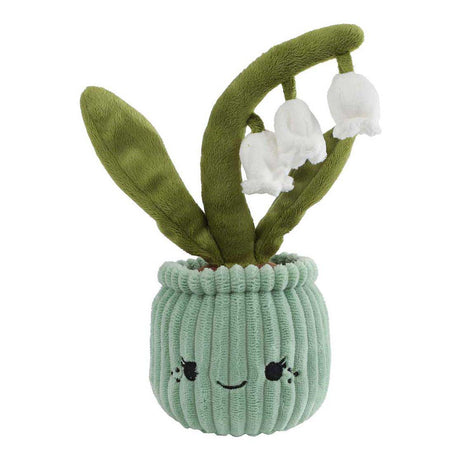 Peluche de campanilla de nieve de peluche Take me home - juguete de planta 24 cm.