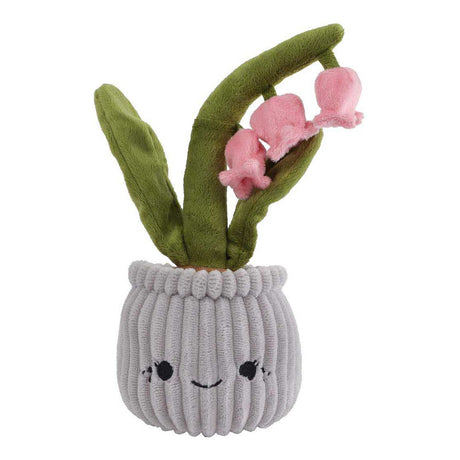 Peluche de campanilla de nieve de peluche Take me home - juguete de planta 24 cm.