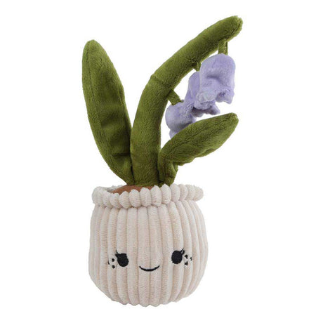 Peluche de campanilla de nieve de peluche Take me home - juguete de planta 24 cm.