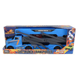 Camión Roadblasters con 2 coches - función de lanzamiento